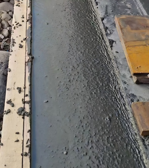 五指山环氧砂浆的特点及施工流程​