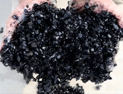 五指山沥青冷补料（沥青砂）的优势特点与施工流程解析