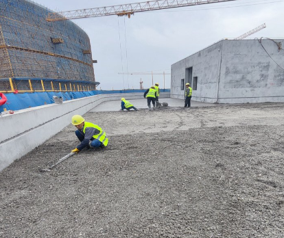 五指山轻集料混凝土施工流程及注意事项